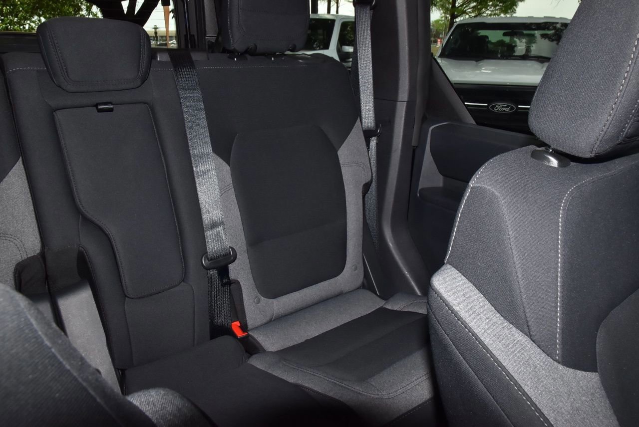 Certified 2025 Ford Bronco Big Bend image 24