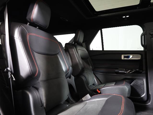 Certified 2023 Ford Explorer ST-Line w/ Class IV Trailer Tow Package image 10