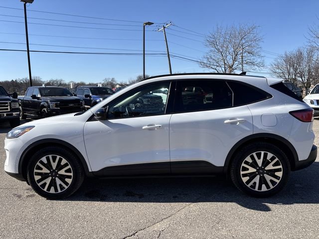 Certified 2020 Ford Escape SE Sport image 12