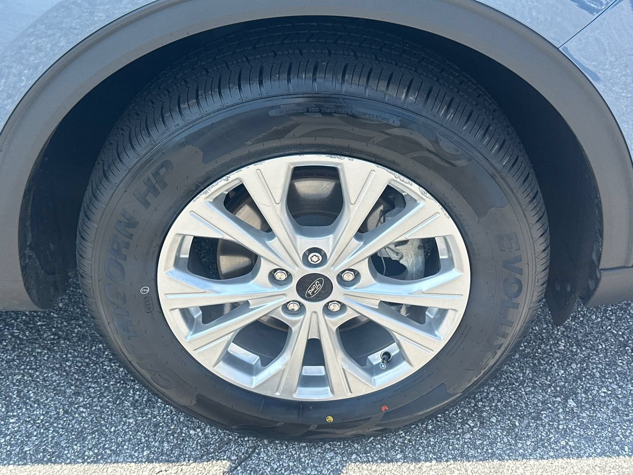 Certified 2025 Ford Escape Active FWD image 14