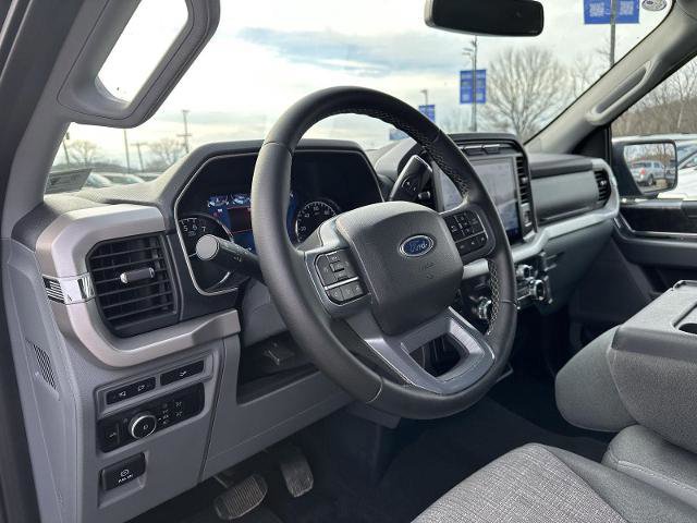 Certified 2023 Ford F150 XLT w/ Equipment Group 302A High image 19