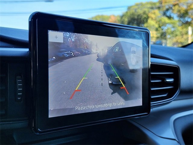 Certified 2021 Ford Explorer XLT image 22