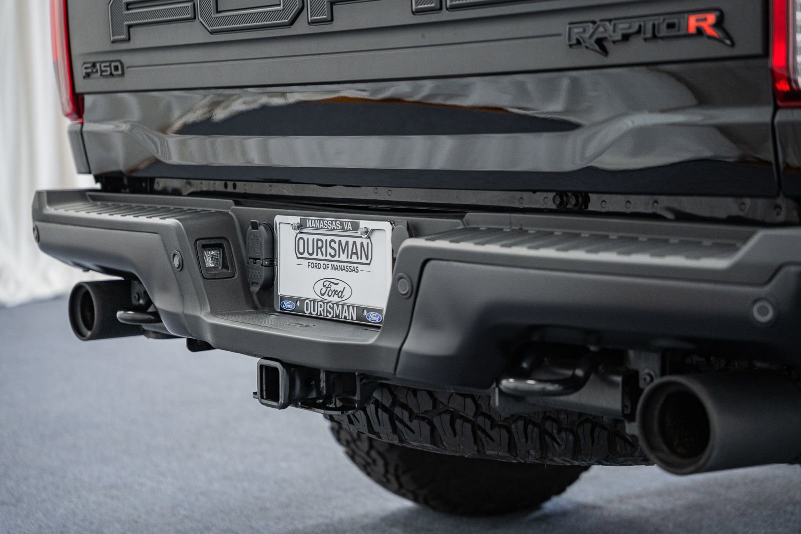 Certified 2025 Ford F150 Raptor w/ Equipment Group 803A Raptor R image 10