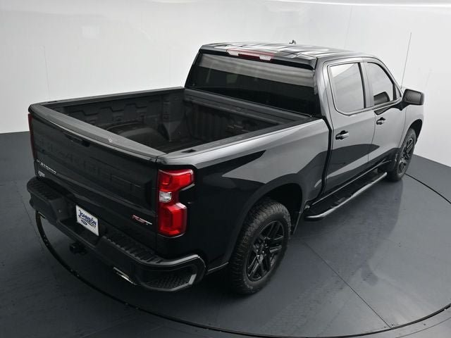 Used 2025 Chevrolet Silverado 1500 RST AWD/4WD image 23