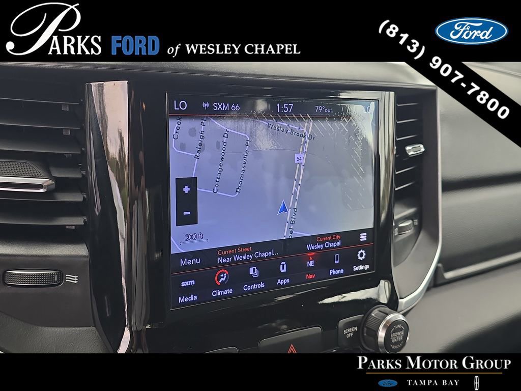 Used 2021 RAM 1500 Big Horn image 21