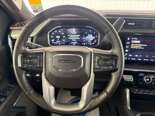 Used 2024 GMC Sierra 3500 Denali w/ Denali Reserve Package AWD/4WD image 16