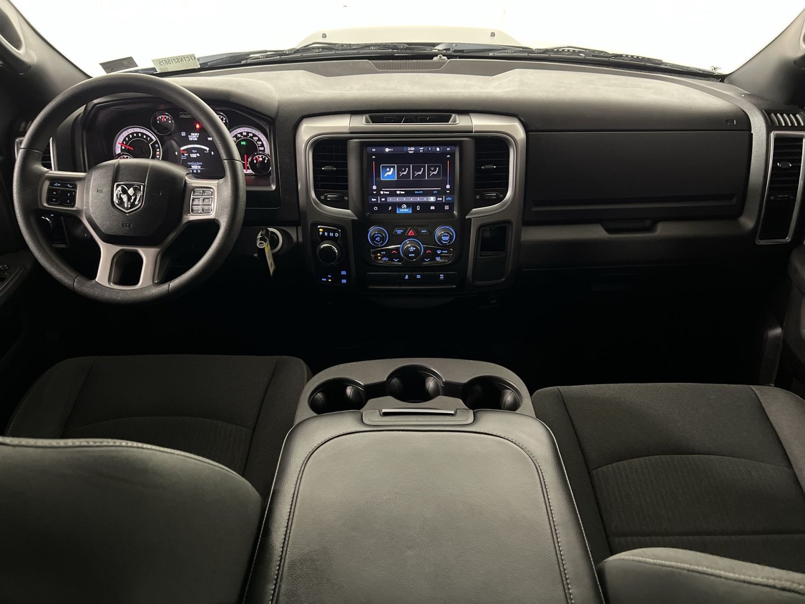 Used 2022 RAM 1500 Warlock w/ Electronics Group AWD/4WD image 22