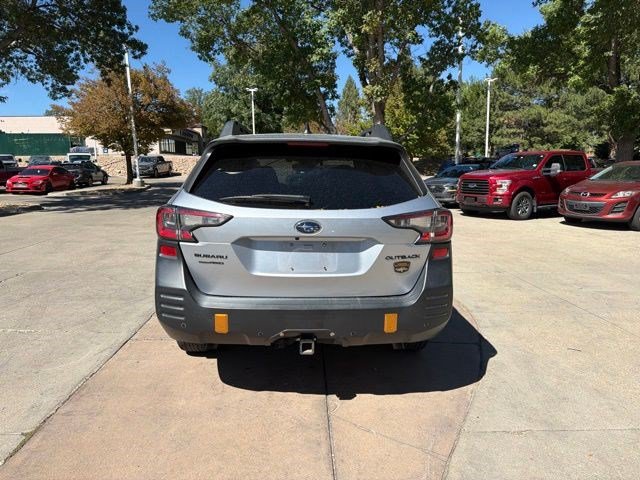 Used 2022 Subaru Outback Wilderness AWD/4WD image 5