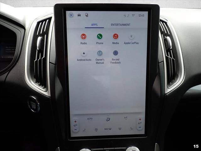 Certified 2024 Ford Edge SEL AWD/4WD image 7