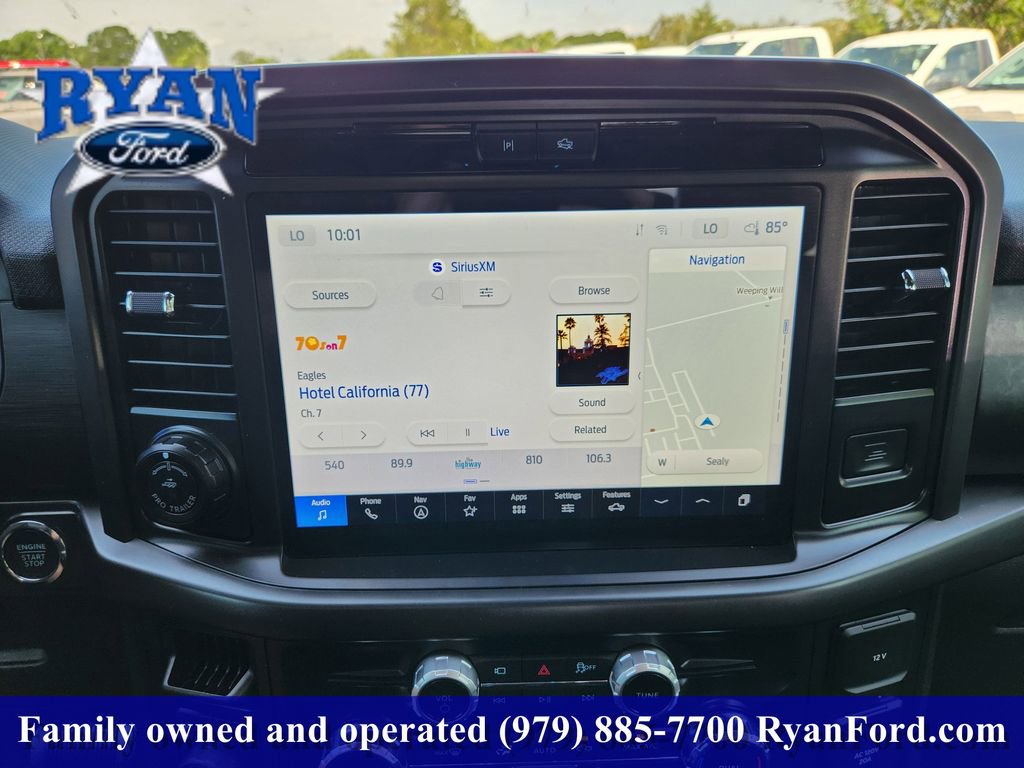 Certified 2025 Ford F150 Tremor AWD/4WD image 12