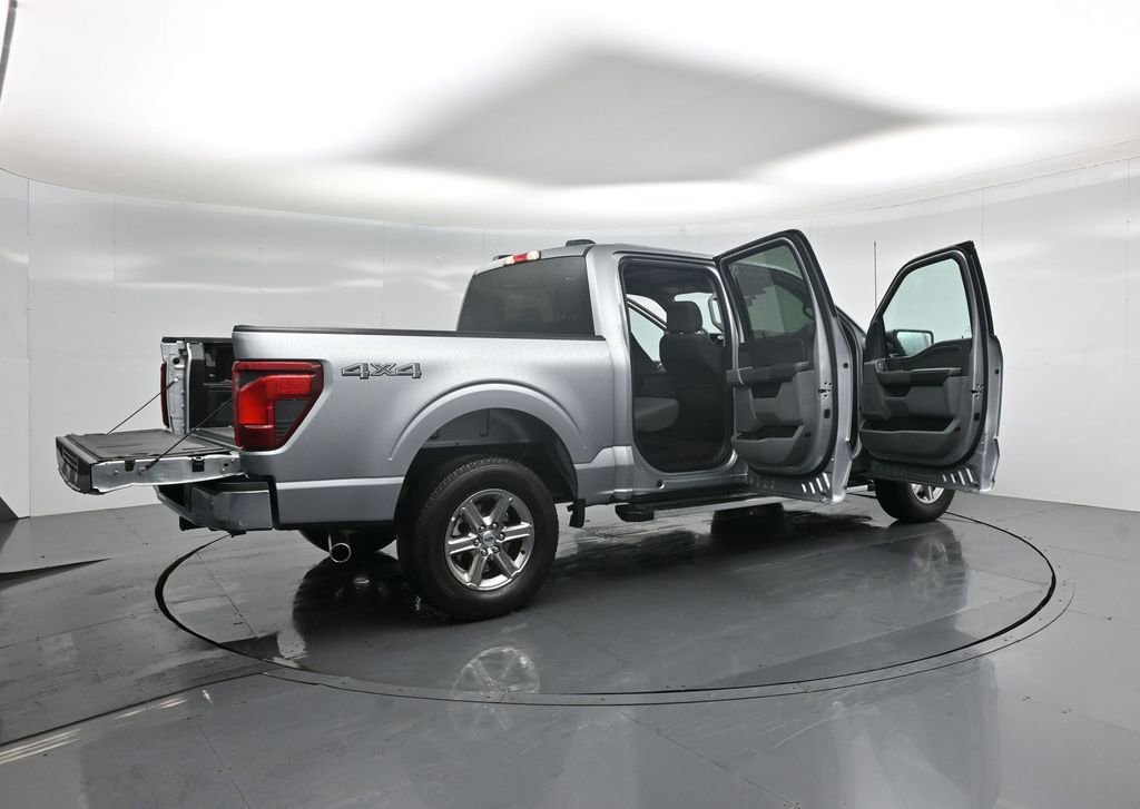 Certified 2025 Ford F150 XLT w/ Equipment Group 301A Standard image 34