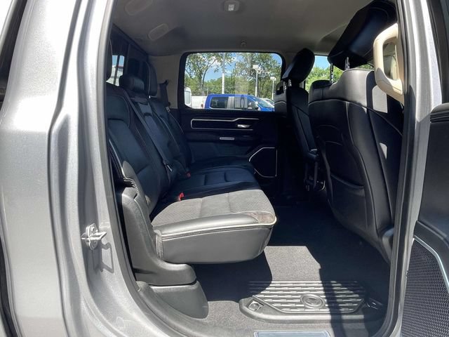 Used 2019 RAM 1500 Laramie AWD/4WD image 27