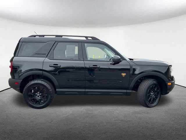 Certified 2025 Ford Bronco Sport Badlands AWD/4WD image 16