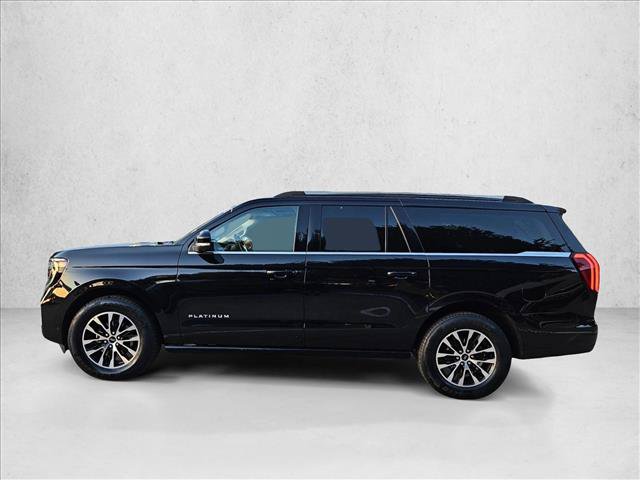 Certified 2025 Ford Expedition Max Platinum AWD/4WD image 8