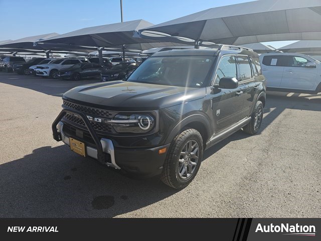 Certified 2025 Ford Bronco Sport Big Bend image 1