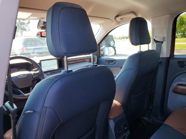 Certified 2024 Ford Maverick Lariat FWD image 26