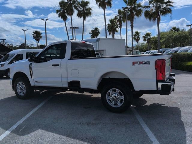 Certified 2025 Ford F250 XLT w/ FX4 Off-Road Package AWD/4WD image 3