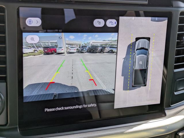 Certified 2025 Ford F150 Lariat w/ Equipment Group 502A High image 21