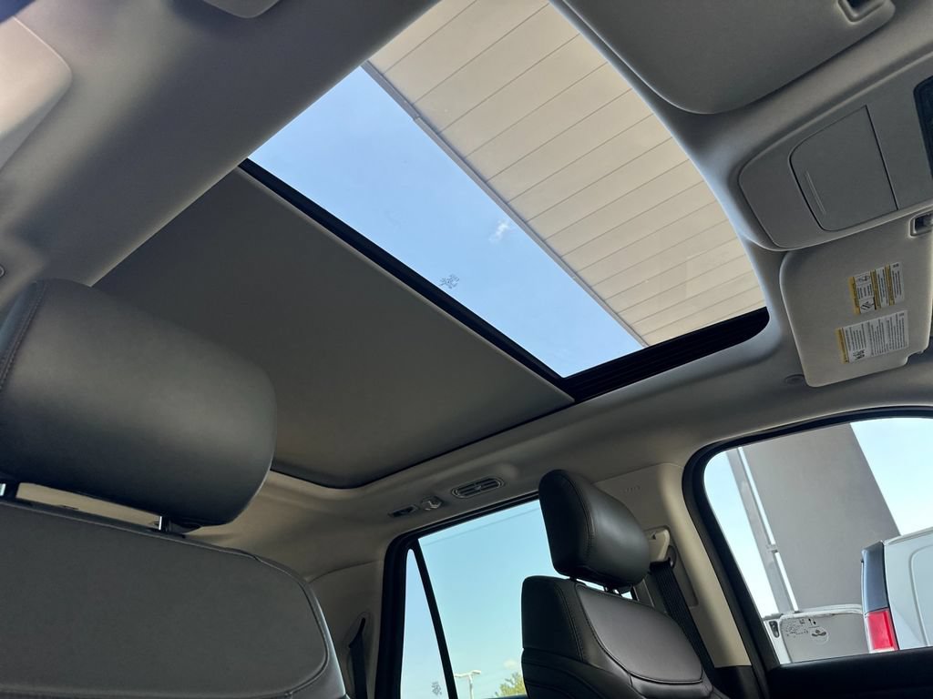 Certified 2026 Ford Expedition Max Active RWD image 17