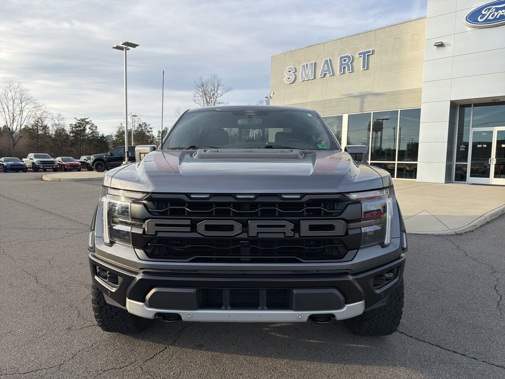 Certified 2024 Ford F150 Raptor image 9