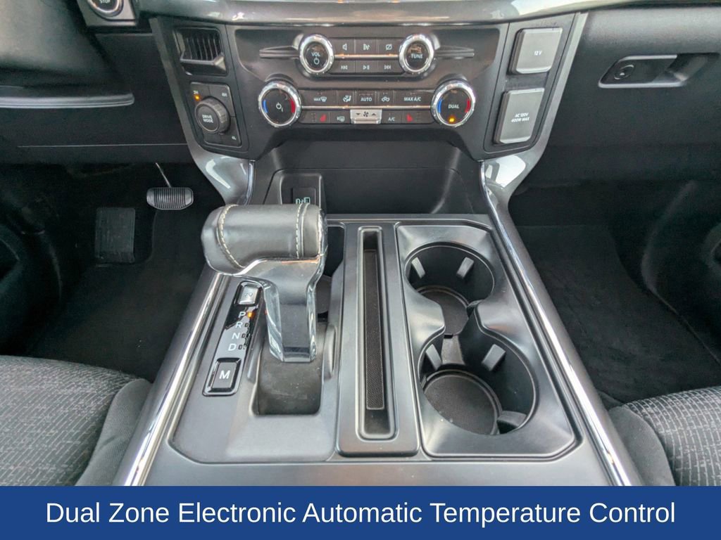 Certified 2023 Ford F150 XLT w/ Equipment Group 302A High image 20