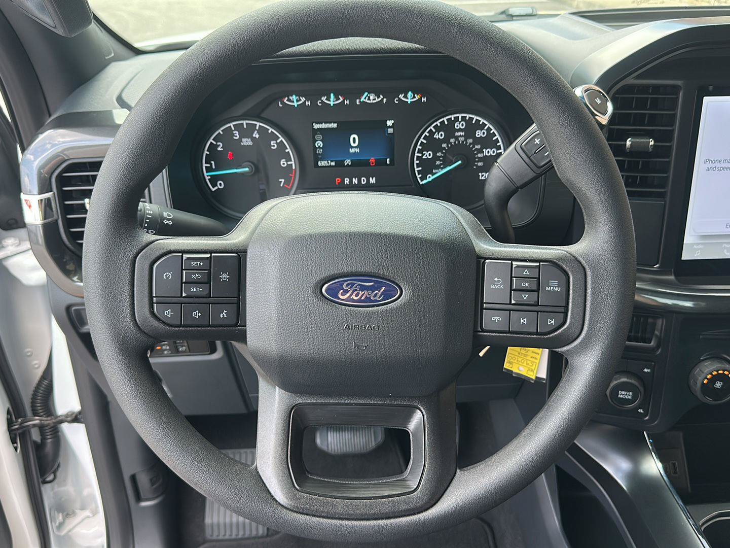Certified 2026 Ford F150 STX AWD/4WD image 15