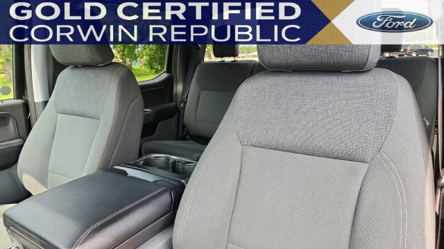 Certified 2024 Ford F150 XLT w/ Mobile Office Package AWD/4WD image 24