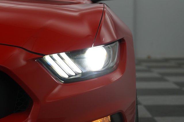 Certified 2019 Ford Mustang Shelby GT350 w/ Technology Package RWD image 34