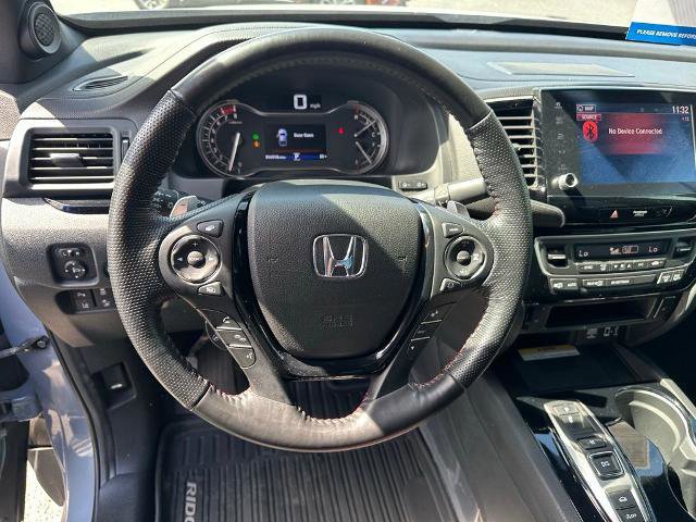 Used 2022 Honda Ridgeline Black Edition image 13