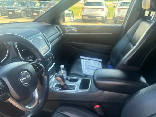 Used 2019 Jeep Grand Cherokee Limited RWD image 14