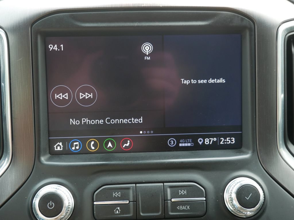 Used 2020 GMC Sierra 1500 AT4 w/ Off-Road Performance Package AWD/4WD image 23