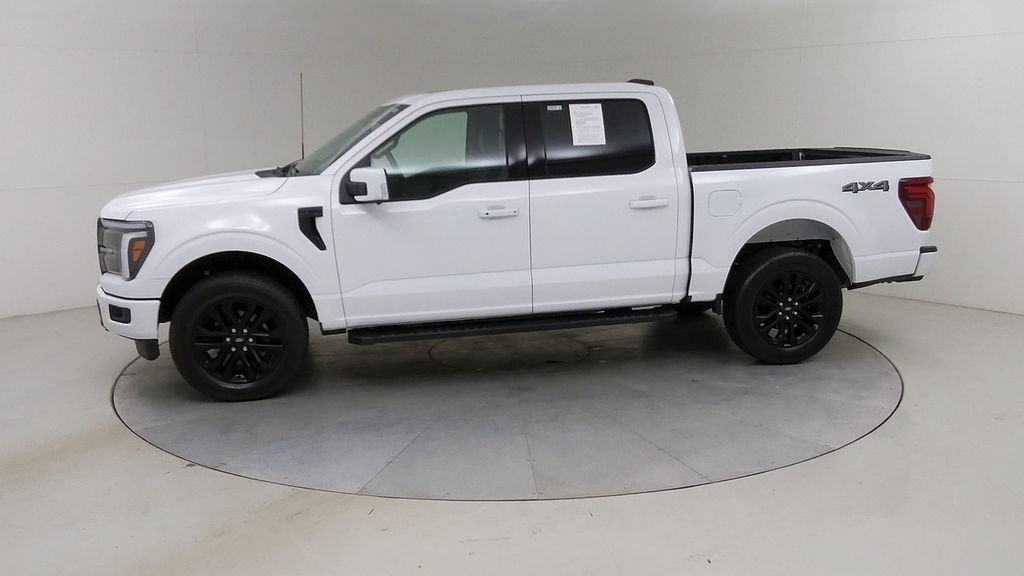 Certified 2025 Ford F150 Lariat AWD/4WD image 19