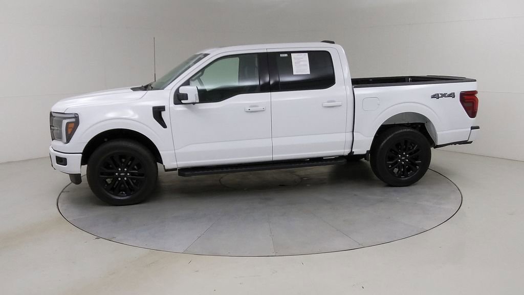 Certified 2025 Ford F150 Lariat AWD/4WD image 19
