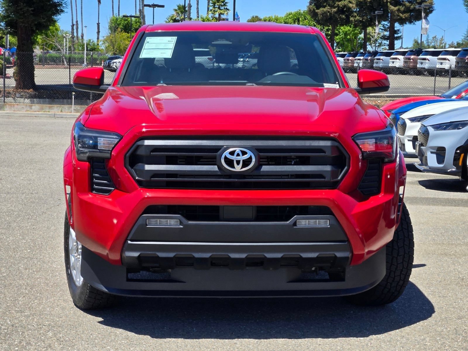 Used 2024 Toyota Tacoma SR5 AWD/4WD image 2