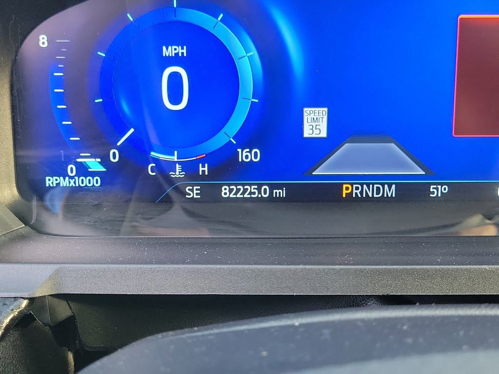 Certified 2021 Ford Explorer ST w/ Equipment Group 401A image 26