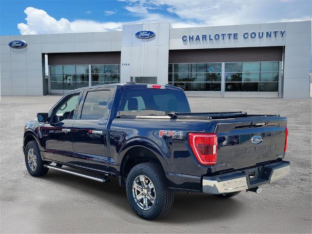 Certified 2022 Ford F150 XLT w/ Equipment Group 302A High image 3