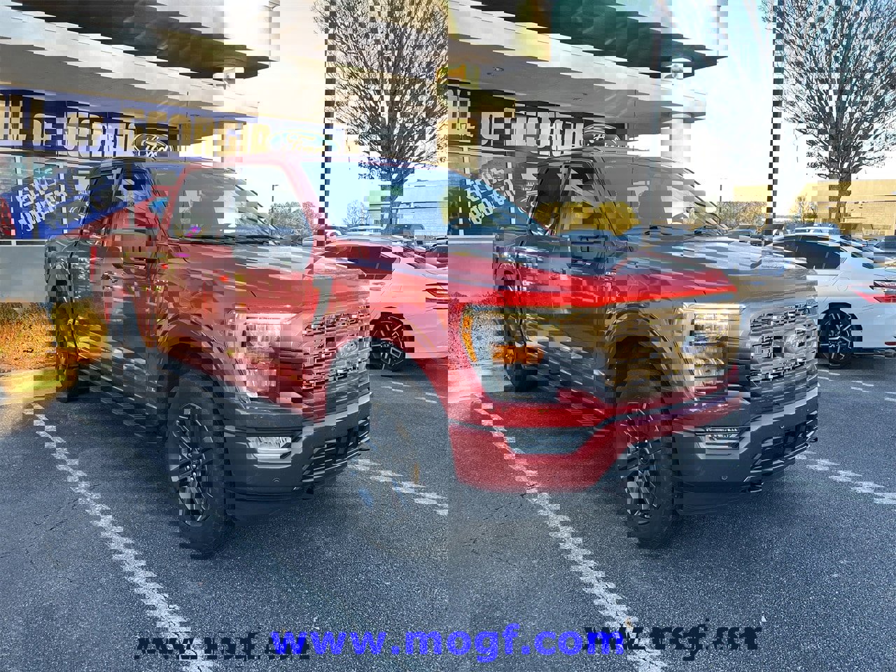 Certified 2023 Ford F150 XLT w/ Equipment Group 302A High image 4