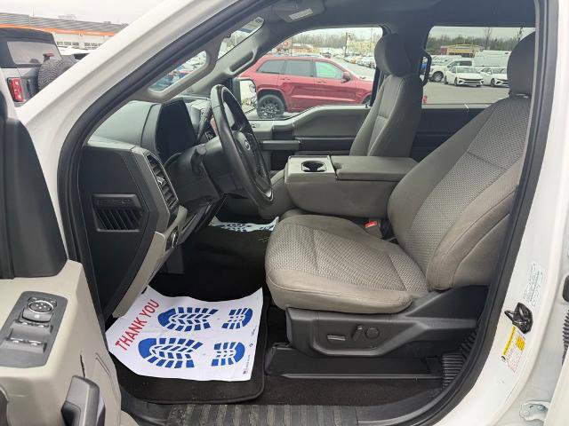 Certified 2019 Ford F150 XLT w/ Equipment Group 302A Luxury image 11