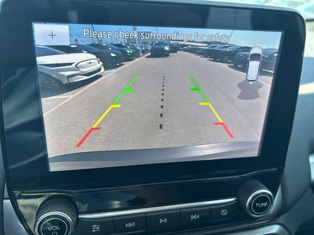 Certified 2020 Ford EcoSport SE AWD/4WD image 25