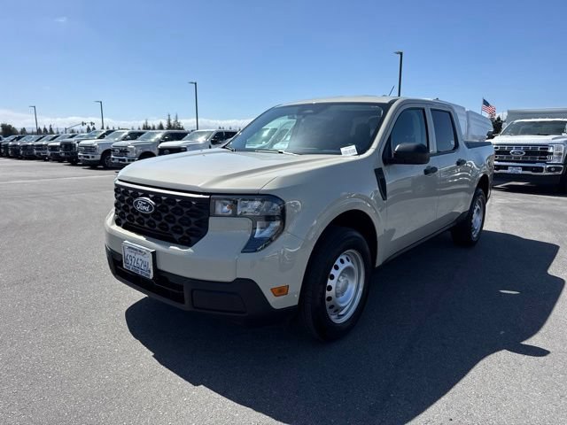 Certified 2025 Ford Maverick XL w/ 4K Tow Package AWD/4WD image 1