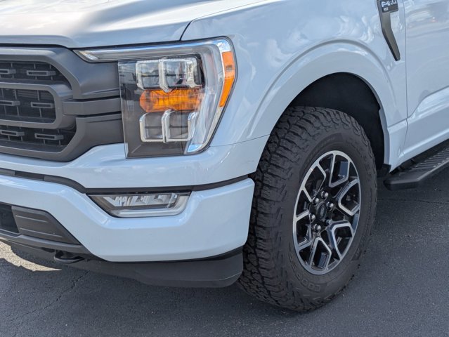 Certified 2022 Ford F150 XLT w/ Equipment Group 302A High image 10