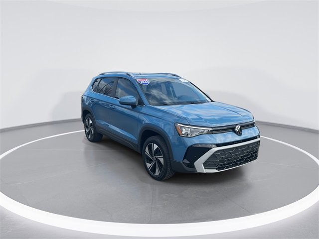 Used 2025 Volkswagen Taos SE