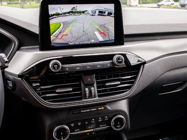 Certified 2025 Ford Escape Active AWD/4WD image 21