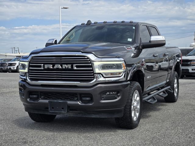 Used 2022 RAM 2500 Laramie AWD/4WD image 3