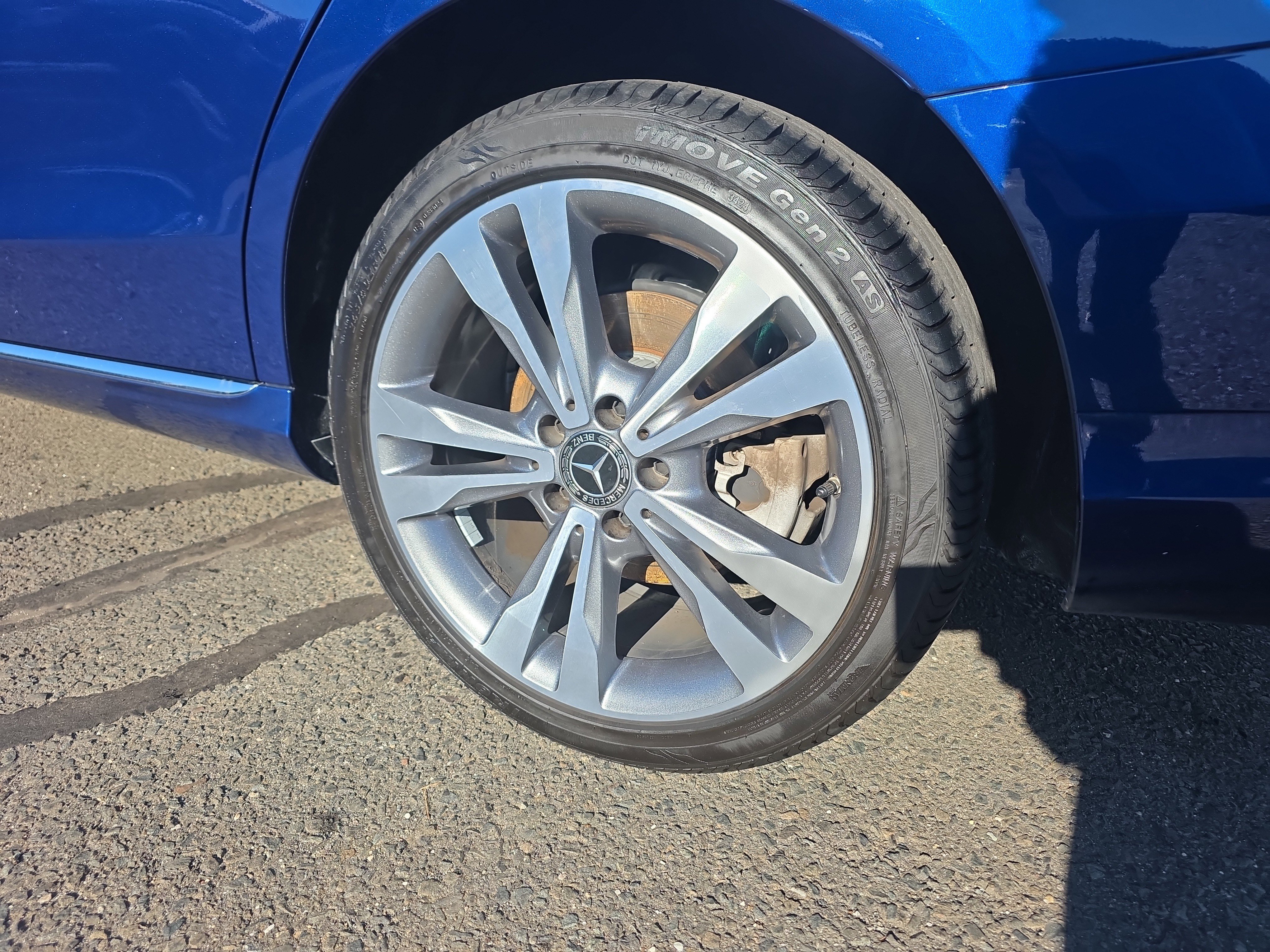 Used 2018 Mercedes-Benz C 300 4MATIC Sedan w/ Multimedia Package image 12