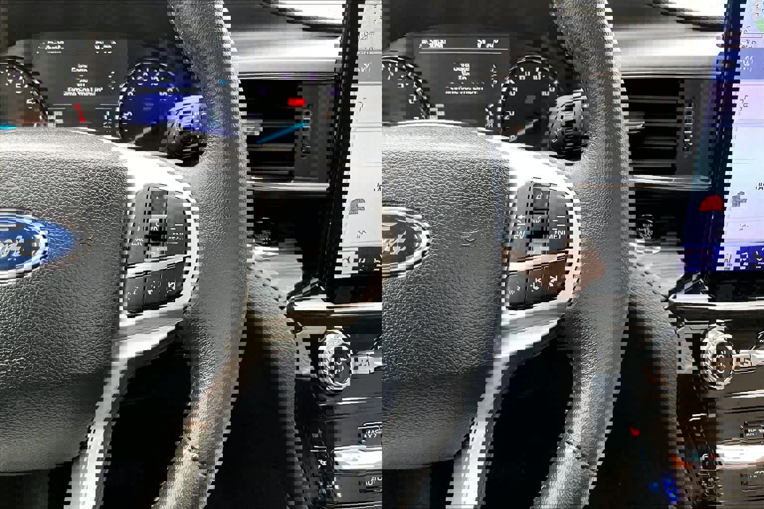 Certified 2023 Ford Explorer Limited w/ Limited Technology Package image 26