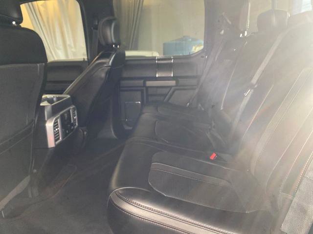 Certified 2019 Ford F350 Platinum w/ Platinum Ultimate Package image 9