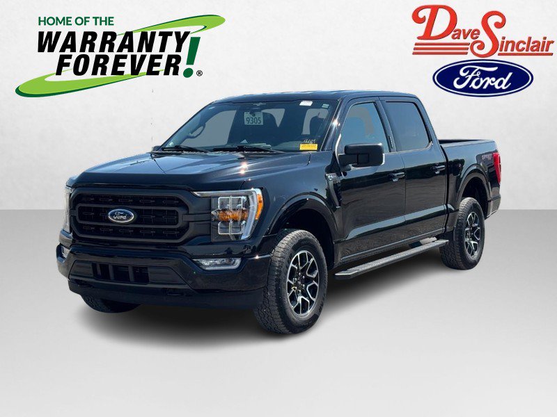 Certified 2023 Ford F150 XLT w/ Equipment Group 302A High