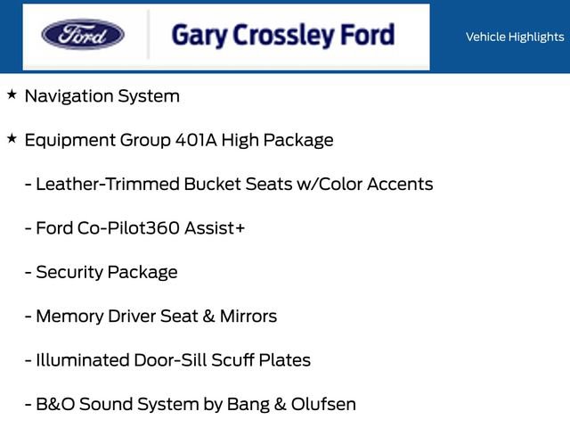 Certified 2024 Ford Mustang GT Premium w/ GT Performance Package RWD image 12