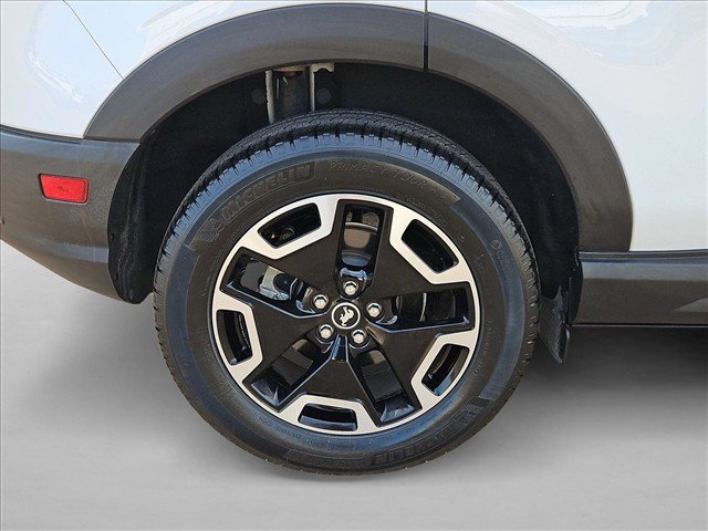 Certified 2023 Ford Bronco Sport Outer Banks AWD/4WD image 19